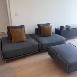 Modular sofa