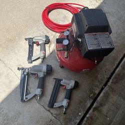 Air Compressor Bundle