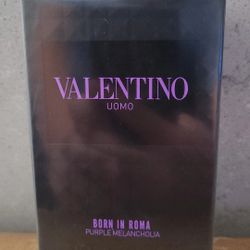 Valentino Born In Roma Purple Melancholia