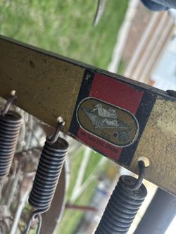 Vintage Way Sagless Spring Frames