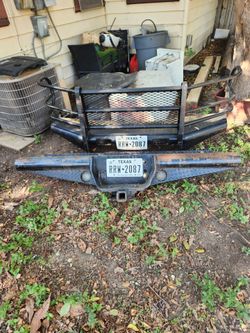 GM 88-98 Ranch Hand Heavy-Duty Bumpers
