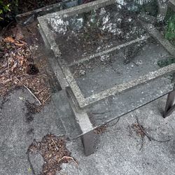 glass Table 
