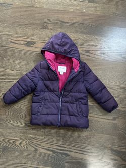 Winter jacket, Girls, Coat, 4T