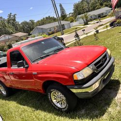 2003 Mazda B-Series Pickup Looking For TRADE 