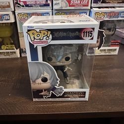 Mahito/Nobura JJK Pops!