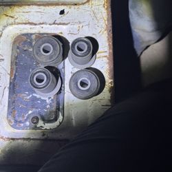 Leaf Spring Bushings