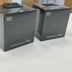 Powerbeats Pro Wireless Headphones New - Pay $1 DOWN AVAILABLE - NO CREDIT NEEDED