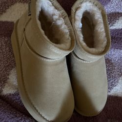 Bear Paw Boots