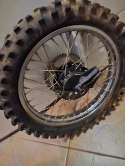 Honda 2002 xr100