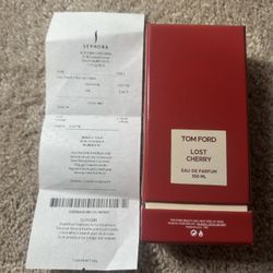 Tom ford Lost cherry 3.3fl.oz