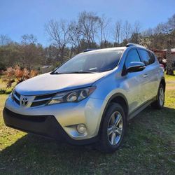 2015 Toyota RAV4