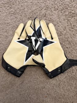 College Vanderbilt gloves size L