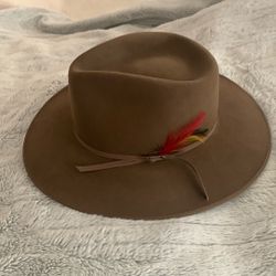 The Gun Club By Stetson Hat 