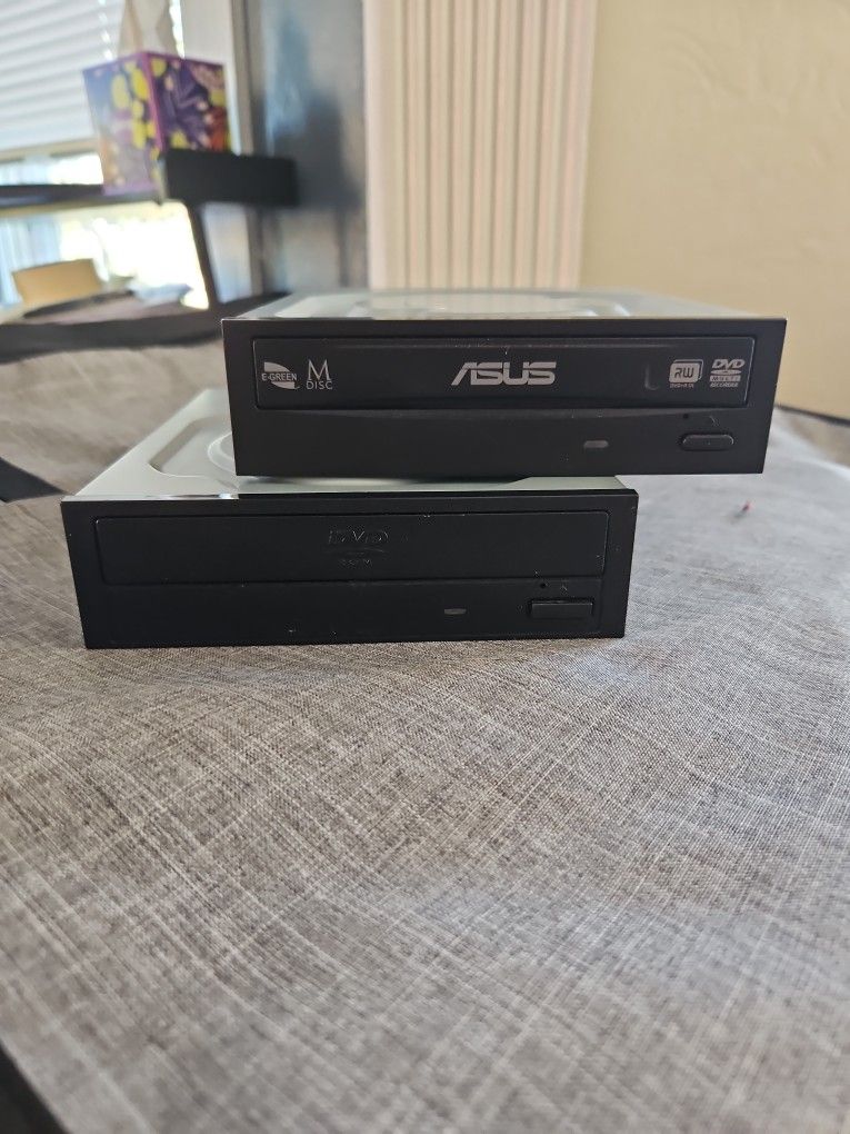 ASUS DRW & DVD Rom Computer Drives