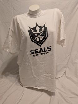 San Diego Seals - T Shirt 