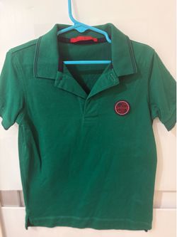 Camisa Niño Carolina herrera talla 6