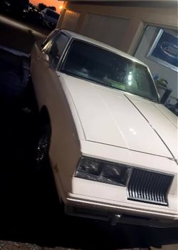 1984 Oldsmobile Cutlass Supreme
