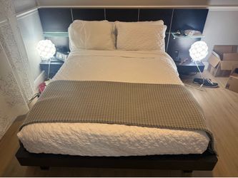Full bed