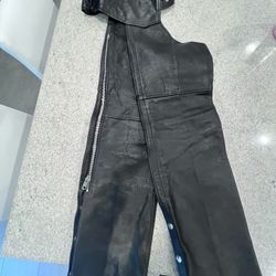Harley-Davidson Classic Leather Chaps