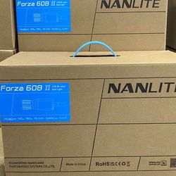 Nanlite Forza 60B II 