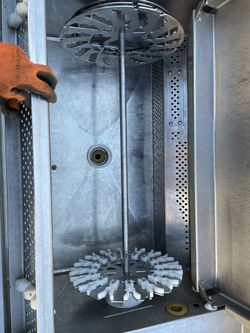 Power Soak Skewer Washer