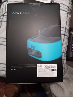HTC Vive focus all in one