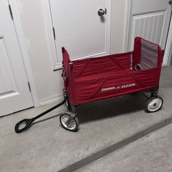 Kids wagon 