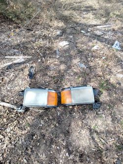 91 f150 parts headlights
