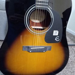 Epiphone Pro 1 Acoustic Guitar