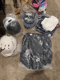 New Baseball Supplies