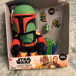 Star Wars Boba Fett