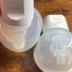 Momcozy Breast Pump 