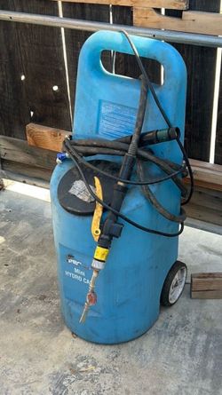 Mini hydro cart