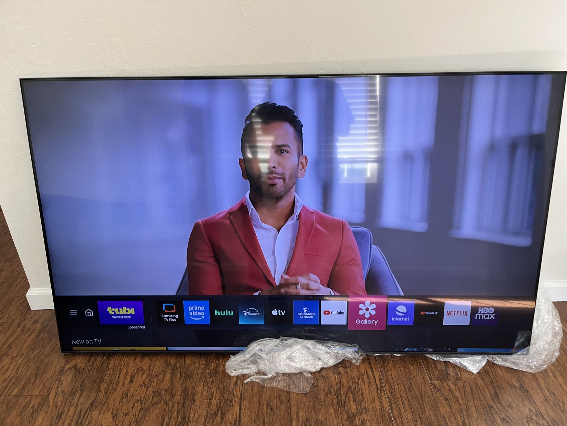 Samsung 65inch Smart Tv
