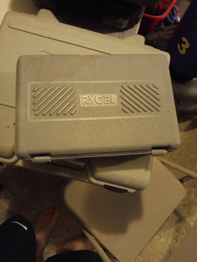 Ryobi Rotery Tool