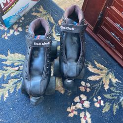 Riedell Skates Size 7 