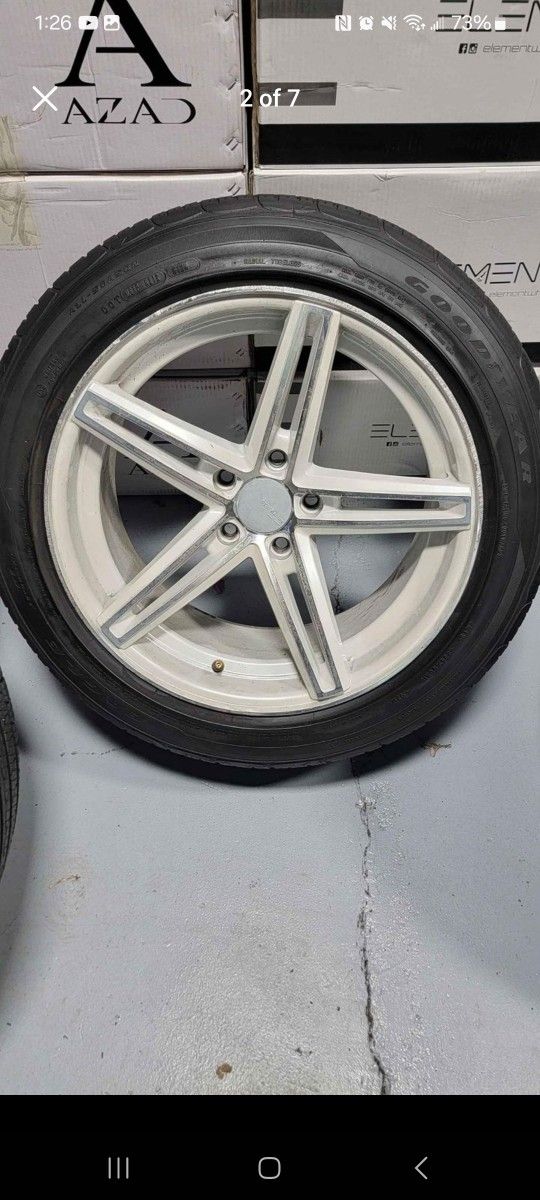 STW Racing Wheels