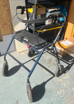 Dolomite XL walker