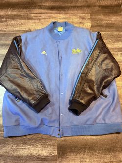 Vintage UCLA Men’s Adidas Big and Tall 4X