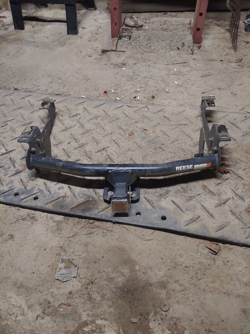 Reese tow hitch