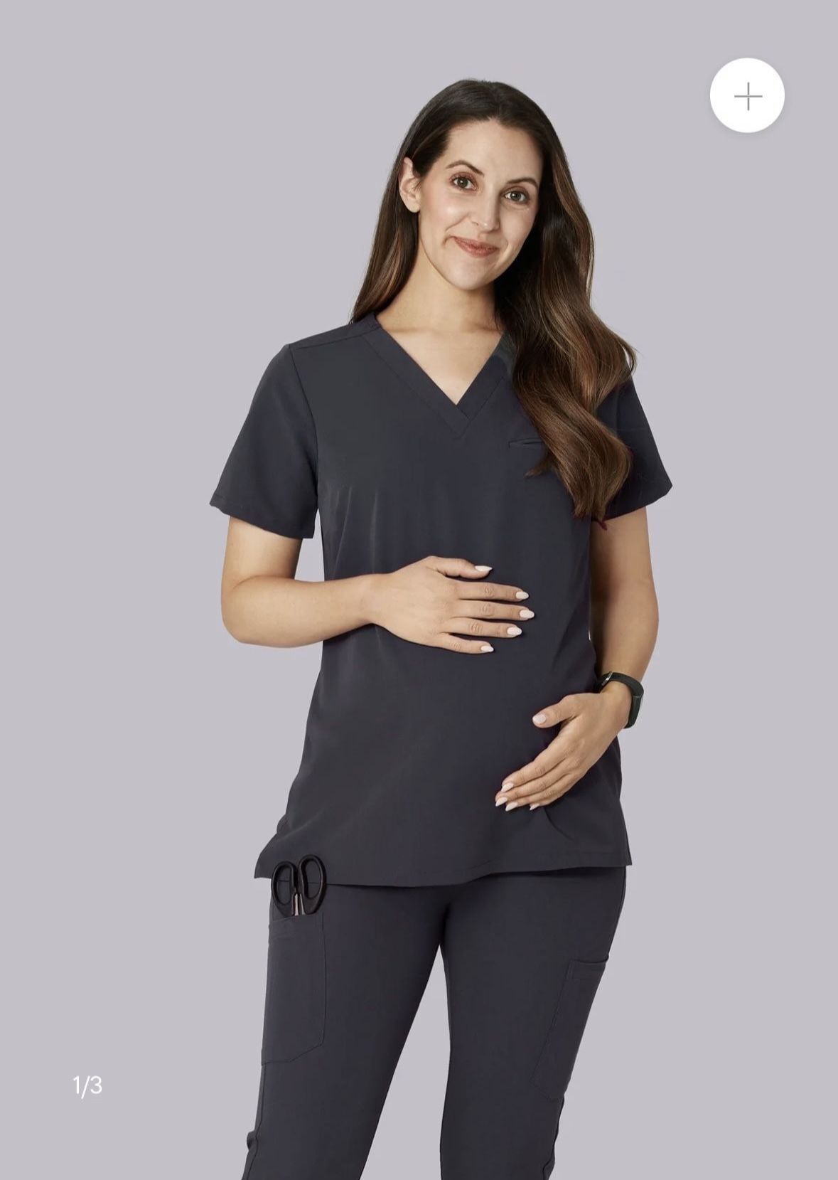 Mandala Maternity Scrubs