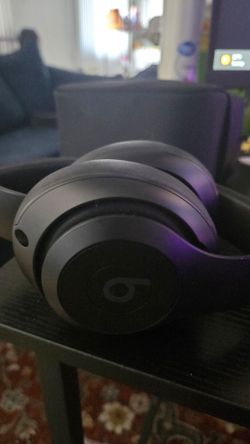 Beats headphones