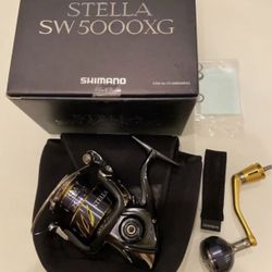 STELLA SW 5000XG B 