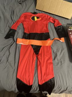 Dash Incredible Costume