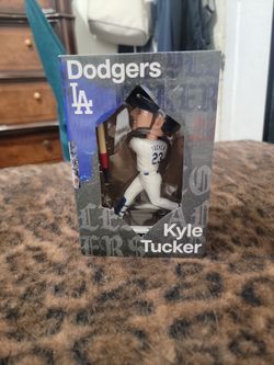 Kyle tucker bobble head