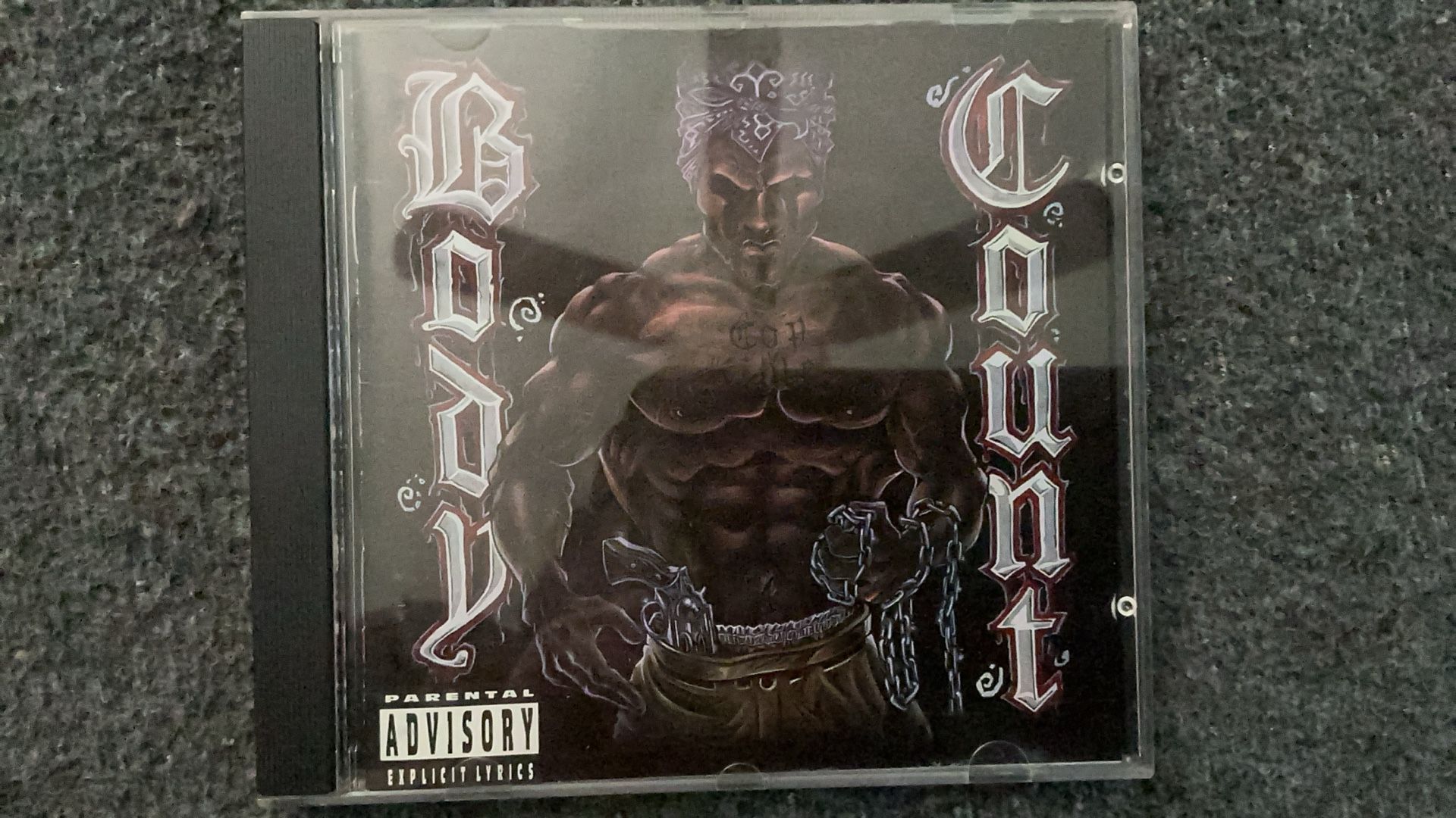 Body Count Cd