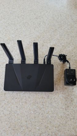 Aircove WiFi  6 VPN Router for home.