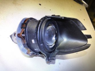 Can -am spyder fog light gs