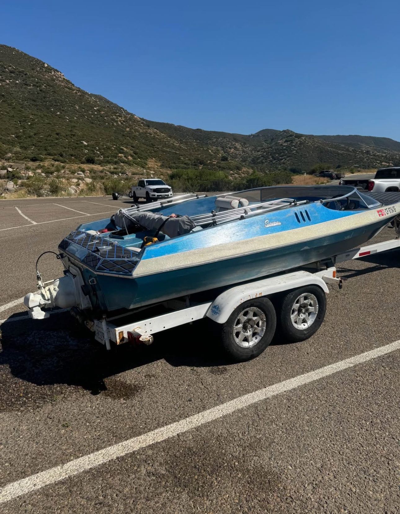 1972 Sidewinder Supper sidewinder