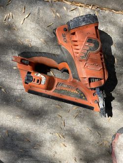 Paslode Cordless nail Gun